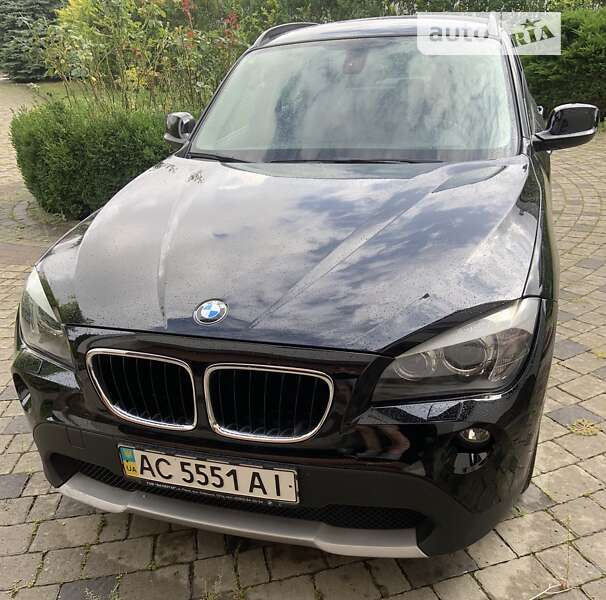 2011 bmw x1