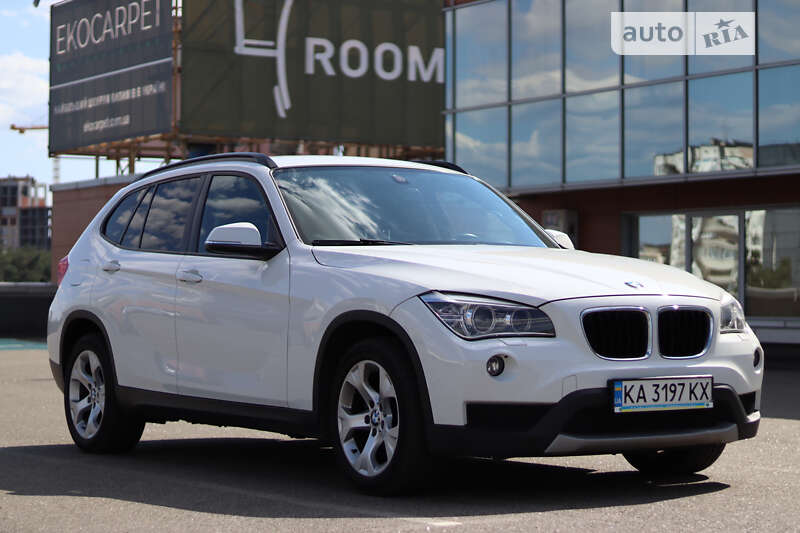 2012 bmw x1