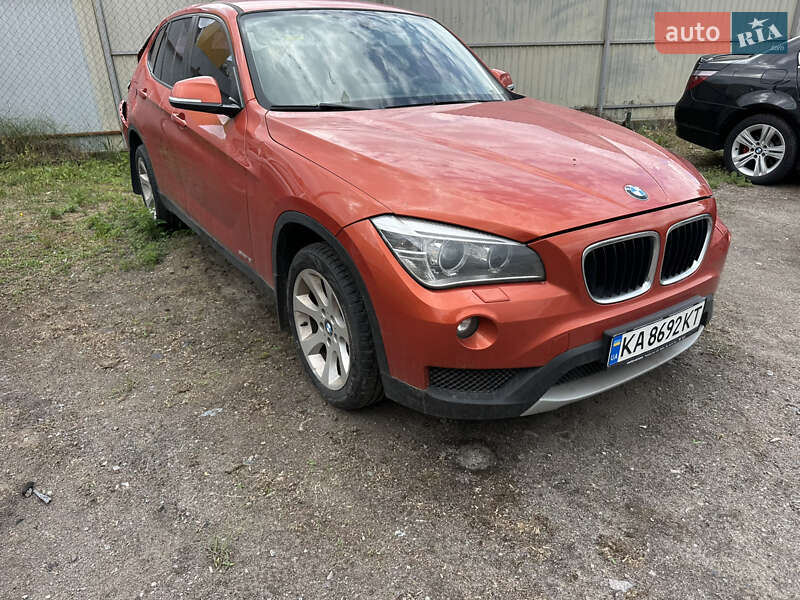 2013 bmw x1