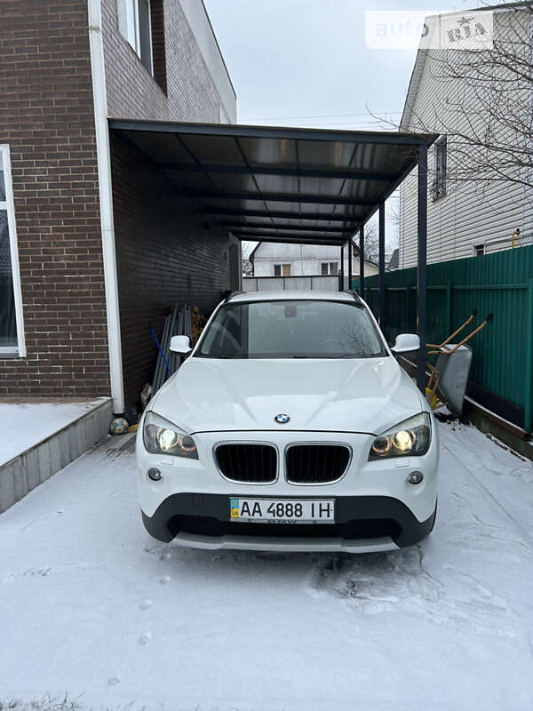 2011 bmw x1