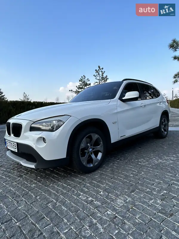 2012 bmw x1