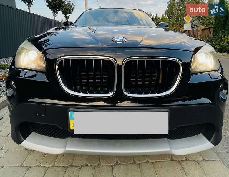 2011 bmw x1
