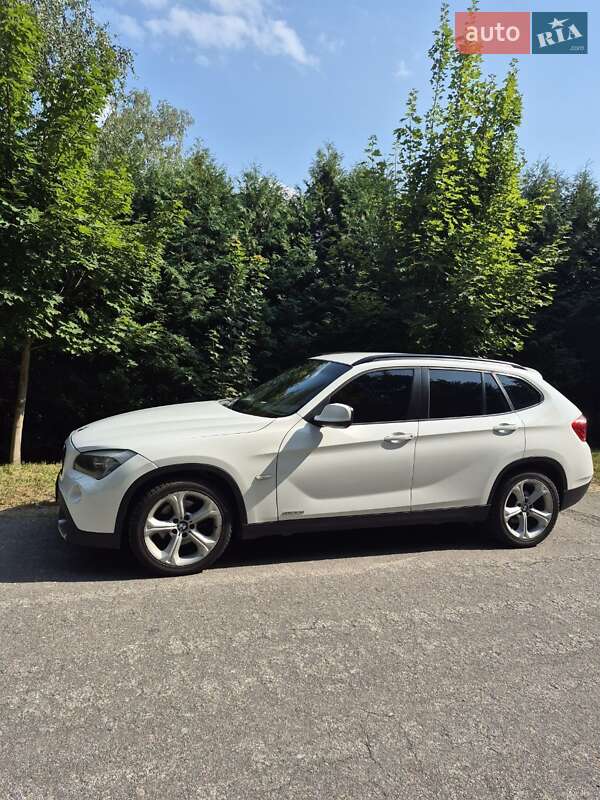 2011 bmw x1