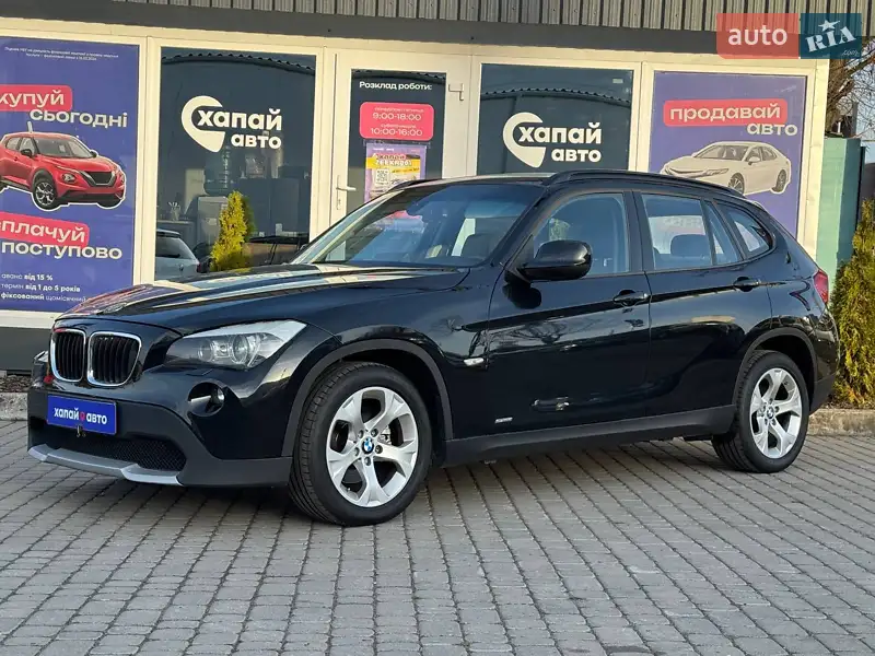 2012 bmw x1