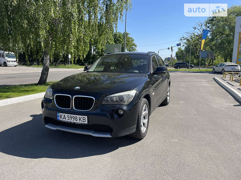 2012 bmw x1