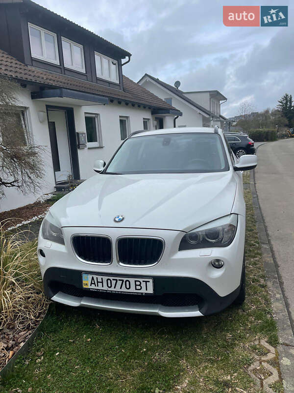 2010 bmw x1