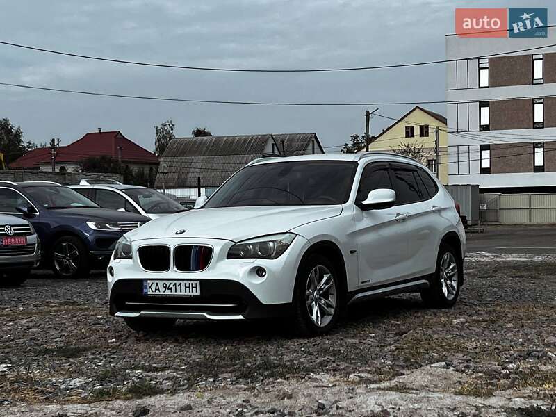 2010 bmw x1