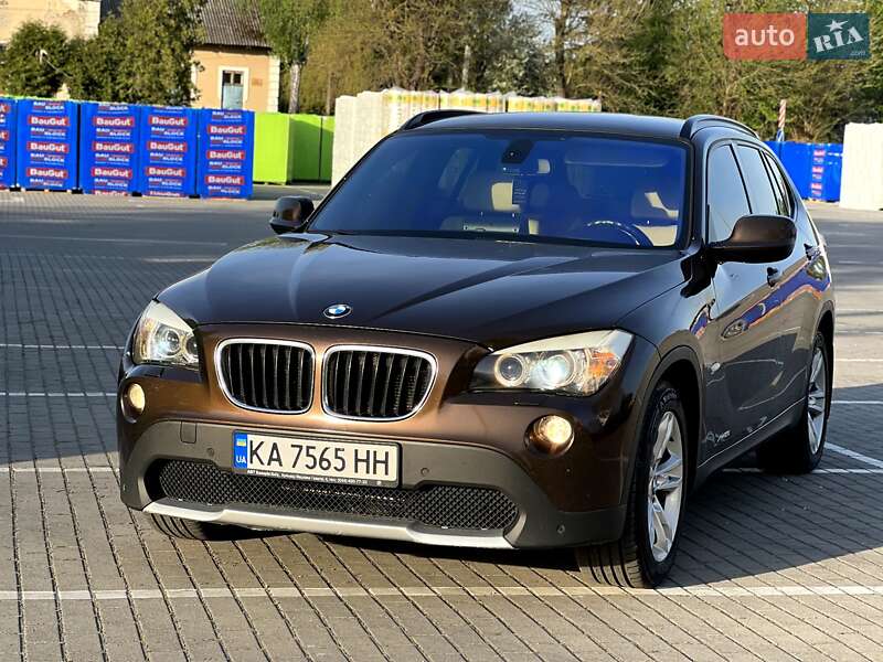 2010 bmw x1