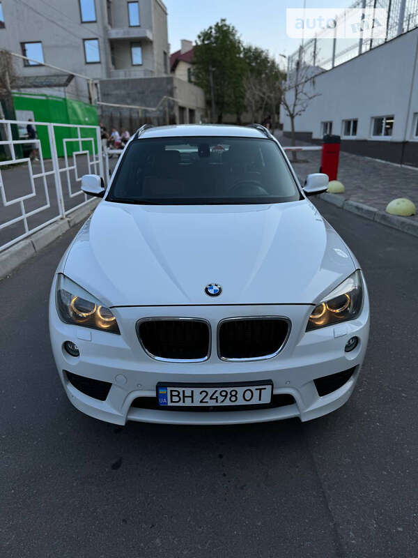 2011 bmw x1