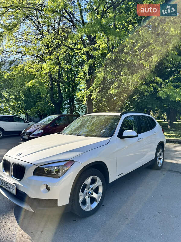 2012 bmw x1