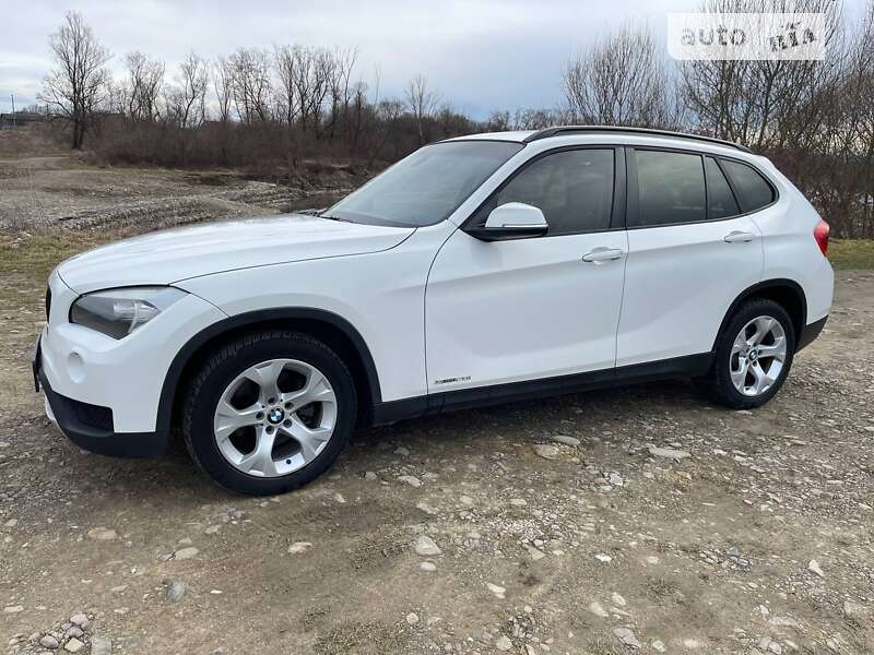 2013 bmw x1