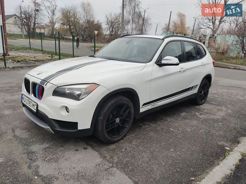 2013 bmw x1