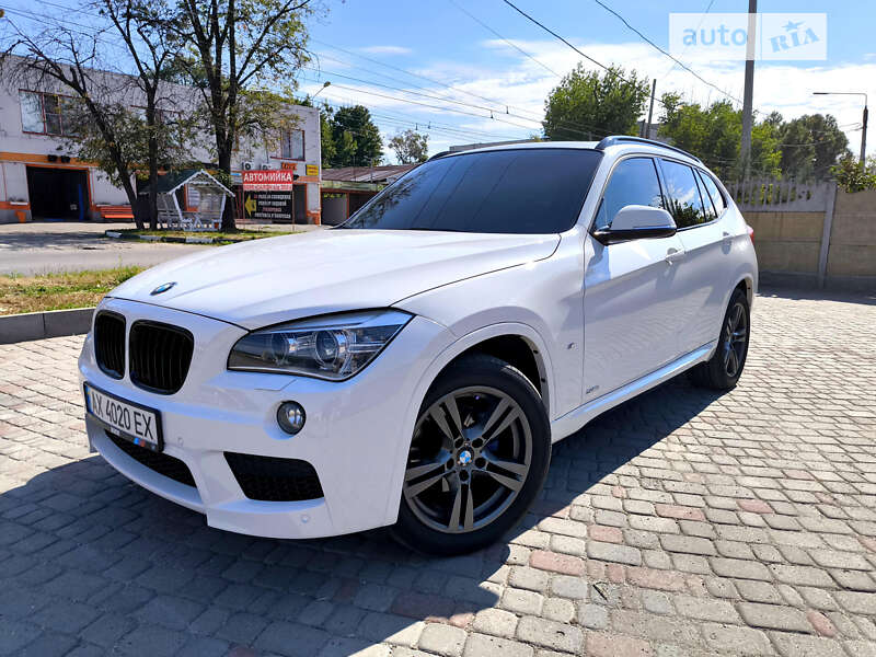 2013 bmw x1