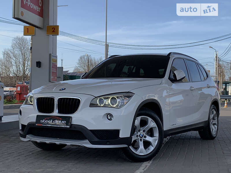 2014 bmw x1