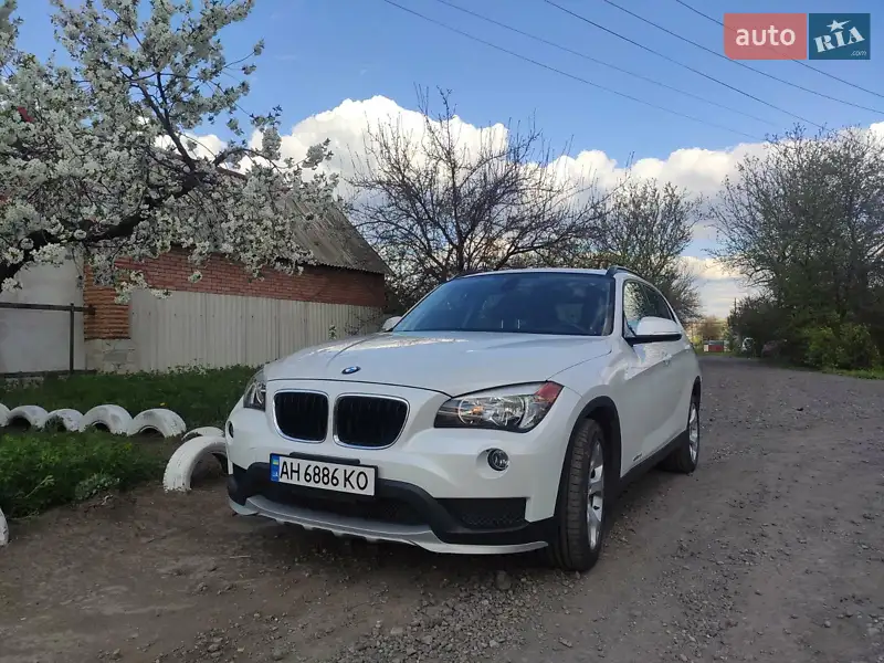 2014 bmw x1