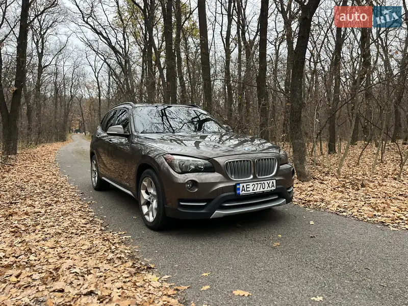 2012 bmw x1