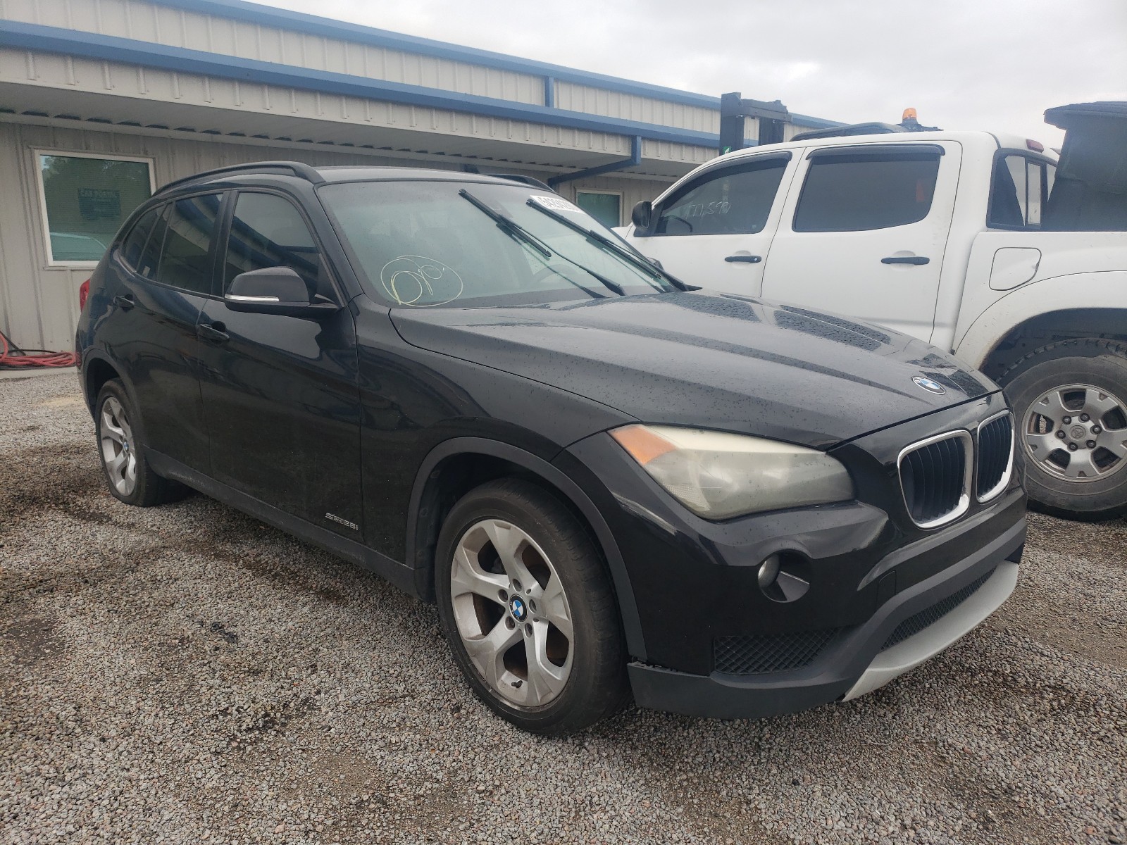 2012 bmw x1