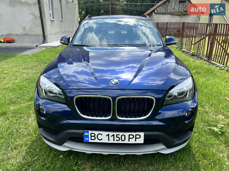 2015 bmw x1