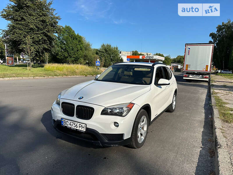 2012 bmw x1