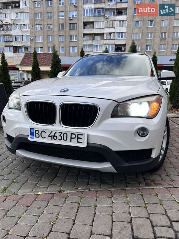2013 bmw x1