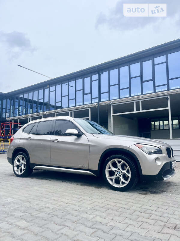 2013 bmw x1