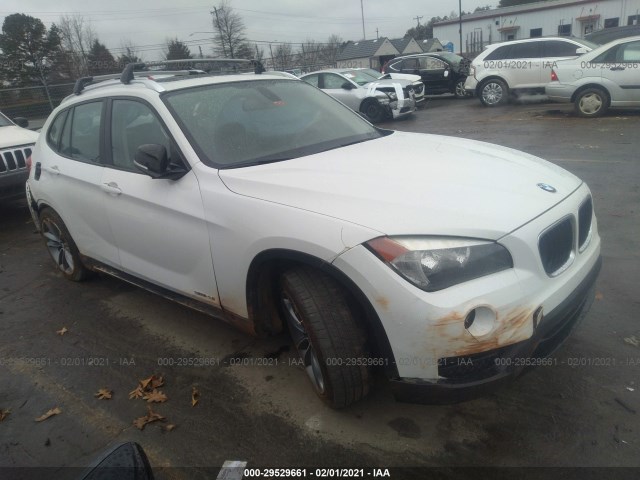 2012 bmw x1