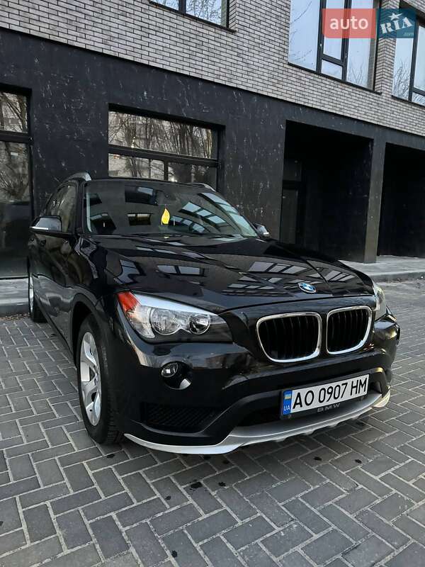 2014 bmw x1