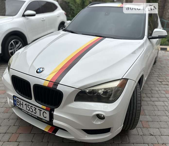 2013 bmw x1