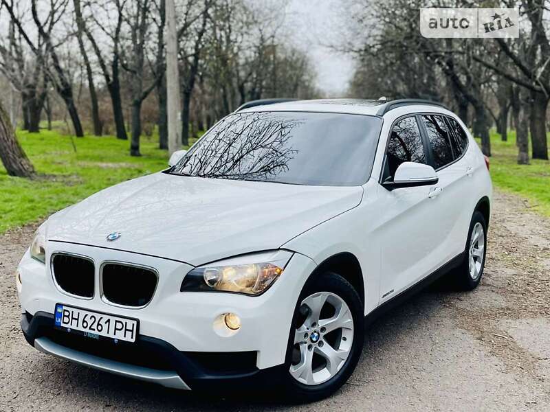 2013 bmw x1