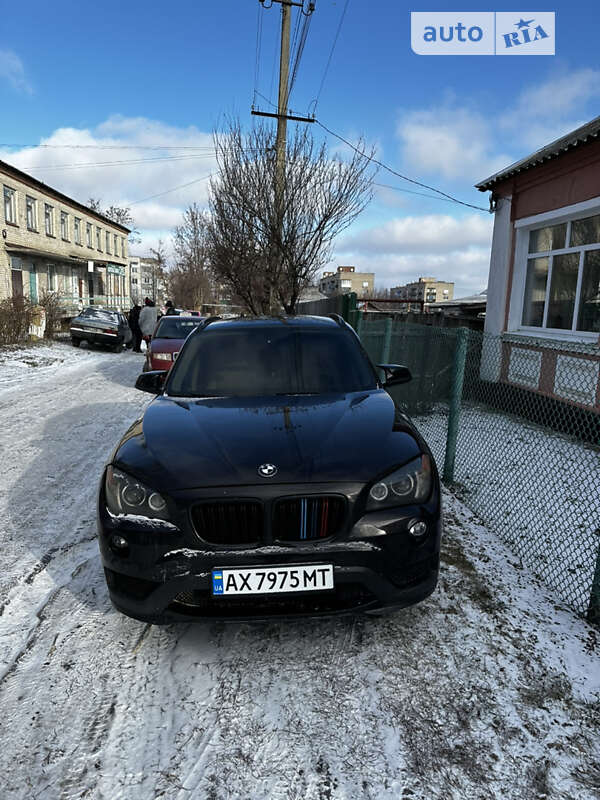 2014 bmw x1
