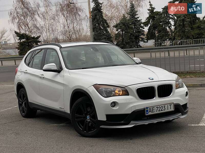 2014 bmw x1