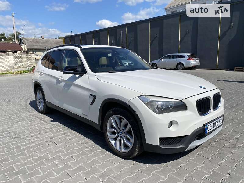 2012 bmw x1