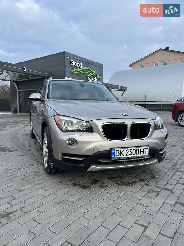 2013 bmw x1