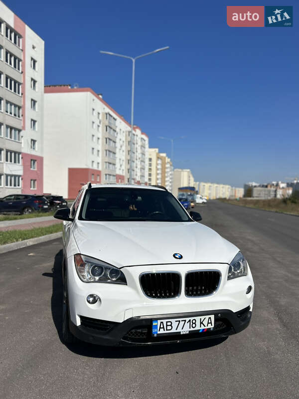 2012 bmw x1