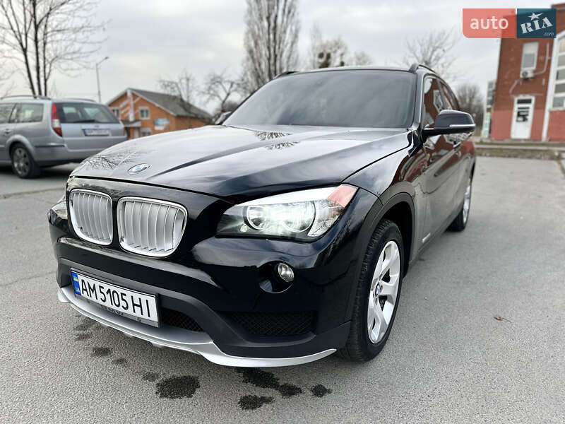 2013 bmw x1