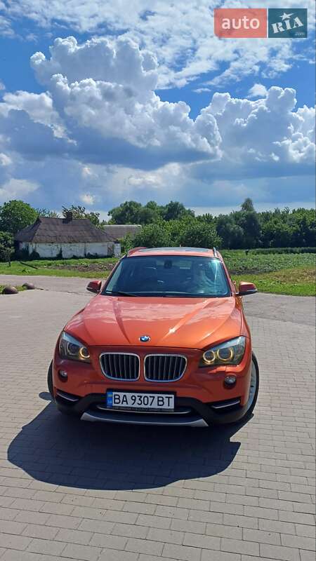 2012 bmw x1