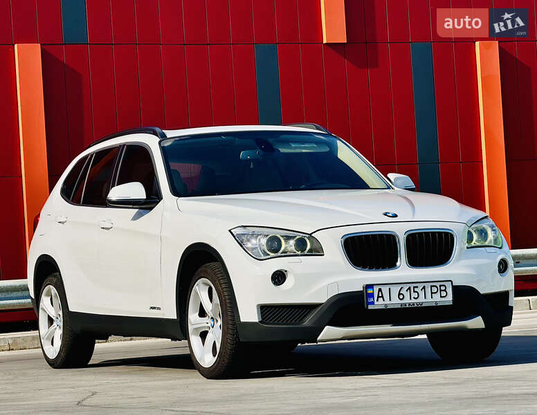 2014 bmw x1