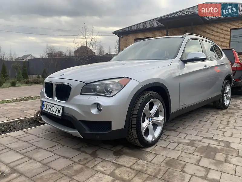 2013 bmw x1