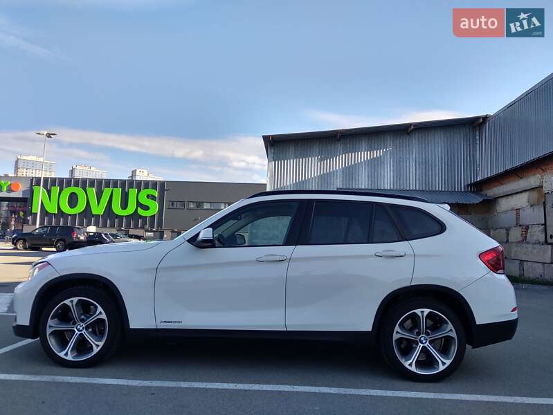 2013 BMW X1