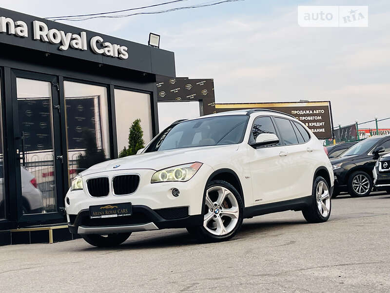 2013 bmw x1