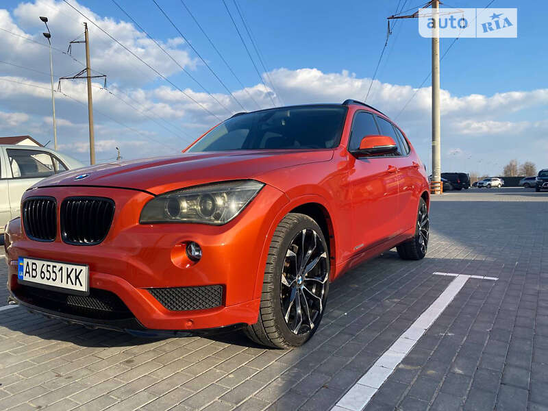 2014 bmw x1