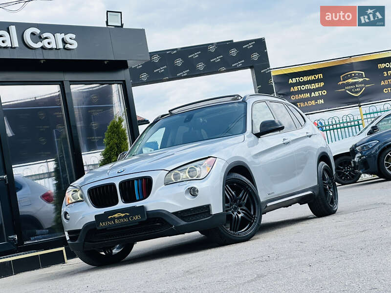 2012 bmw x1