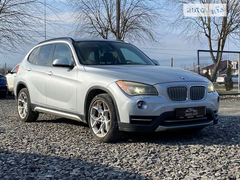 2012 bmw x1