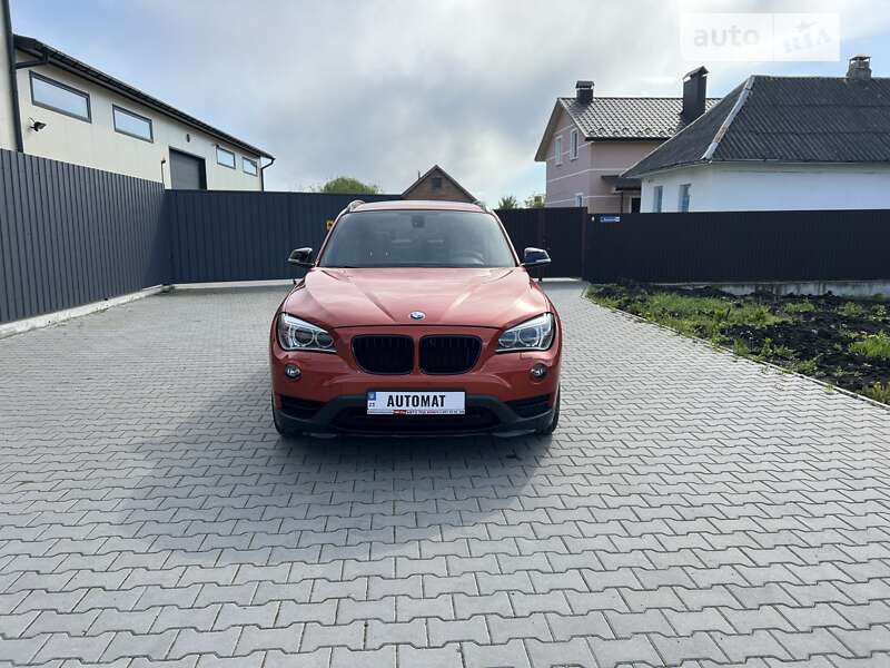 2012 bmw x1
