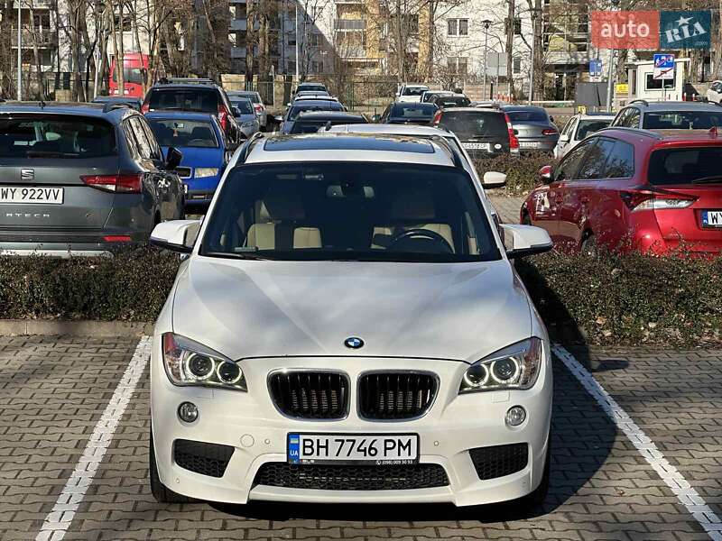 2014 bmw x1