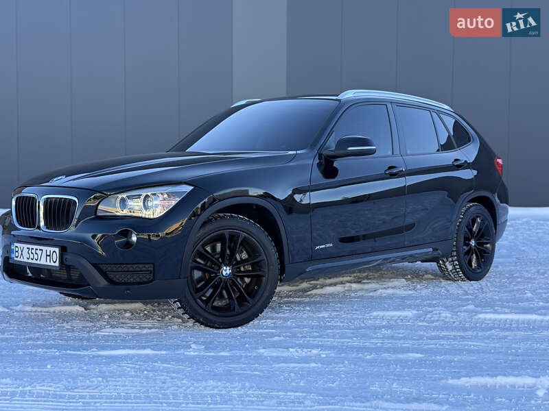 2013 bmw x1