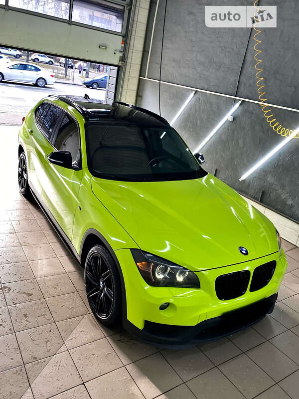 2014 bmw x1