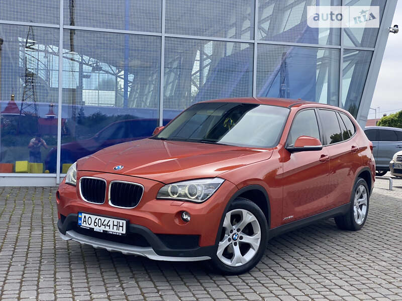 2014 bmw x1