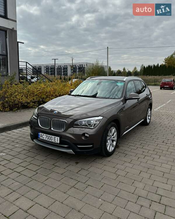 2013 bmw x1