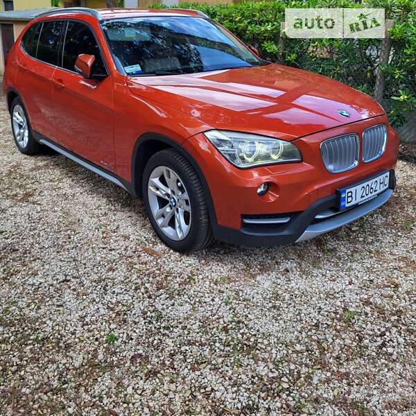 2012 bmw x1